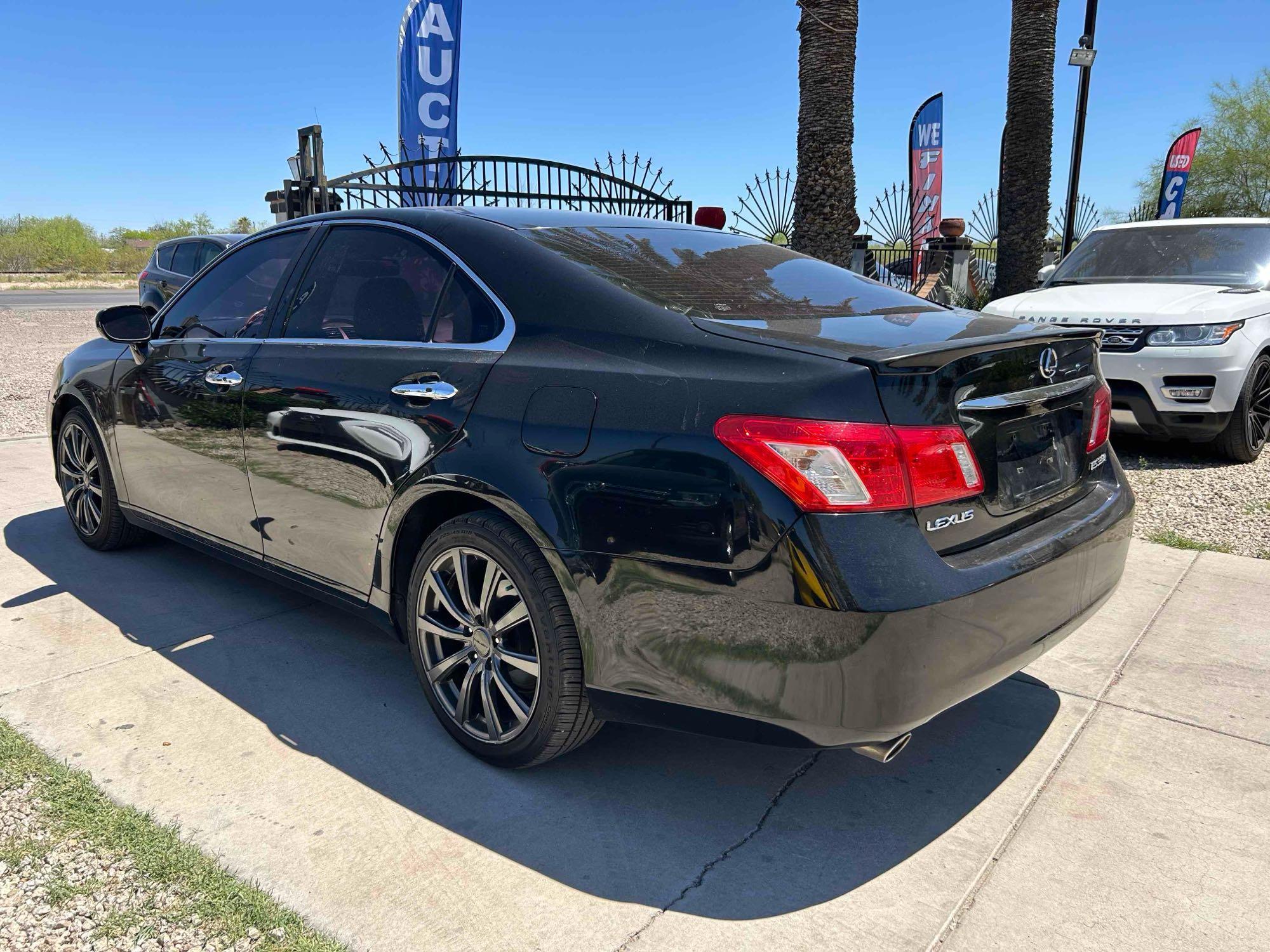 2009 Lexus ES 350