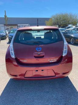 2011 Nissan LEAF