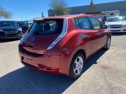 2011 Nissan LEAF