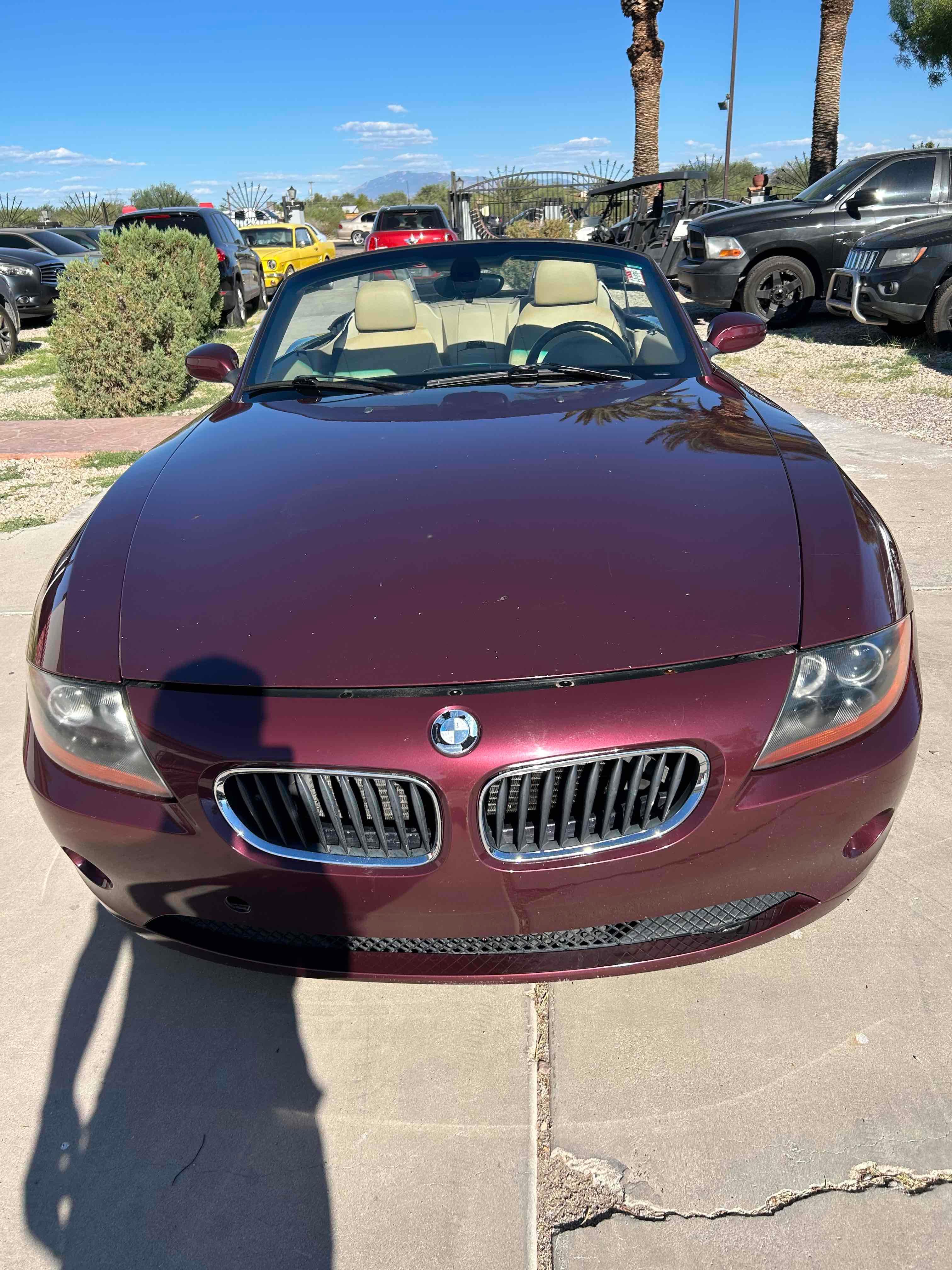 2004 BMW Z4