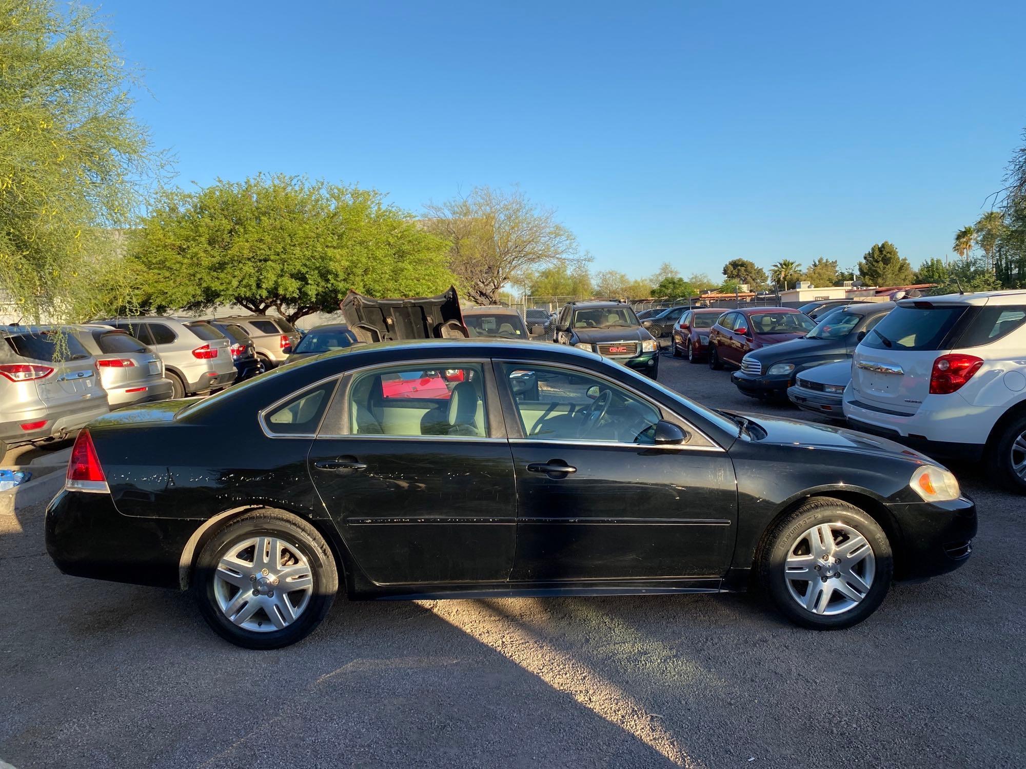 2013 Chevrolet Impala