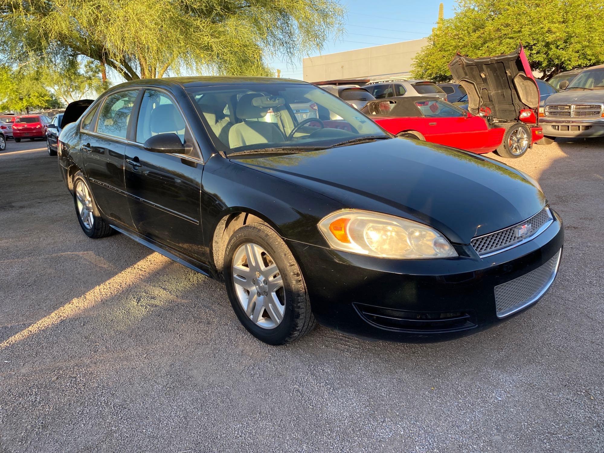 2013 Chevrolet Impala