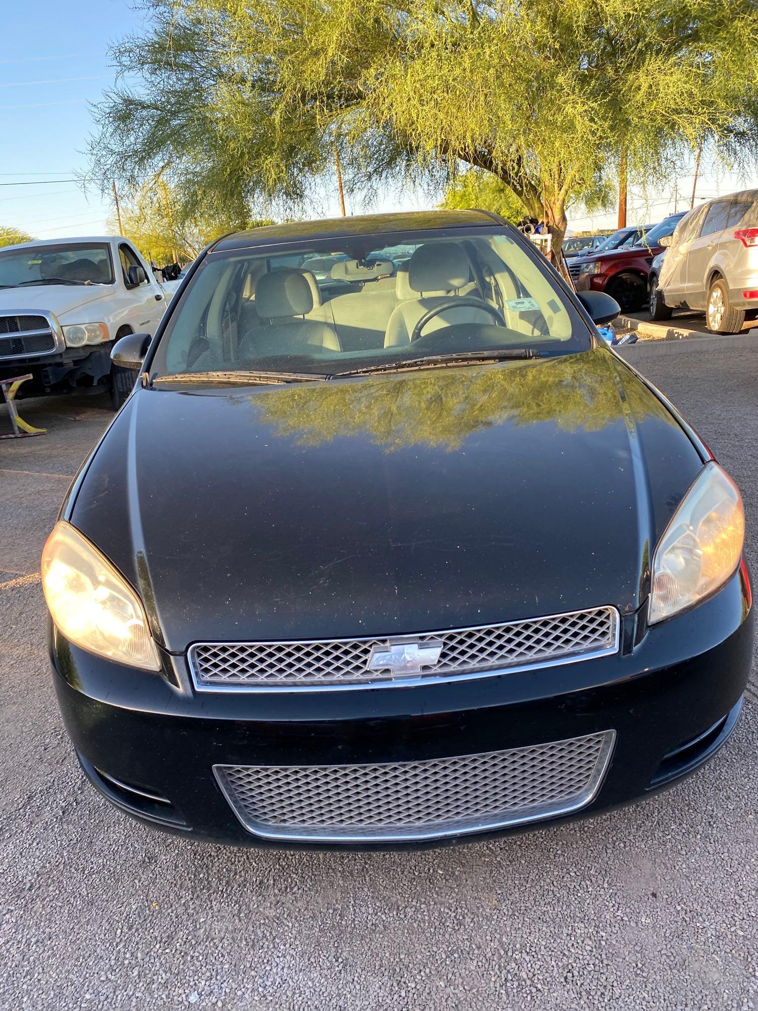 2013 Chevrolet Impala