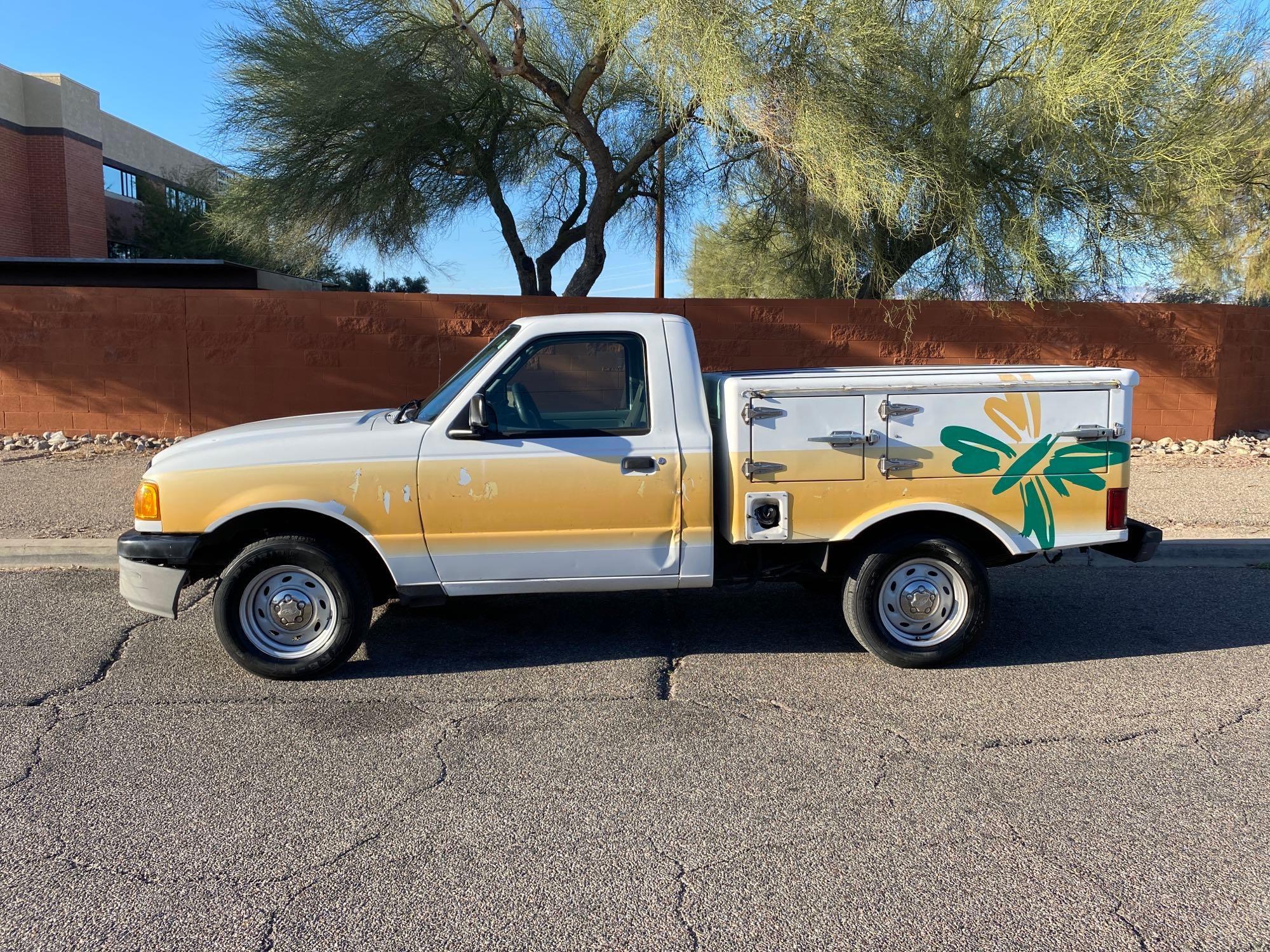 2005 Ford Ranger