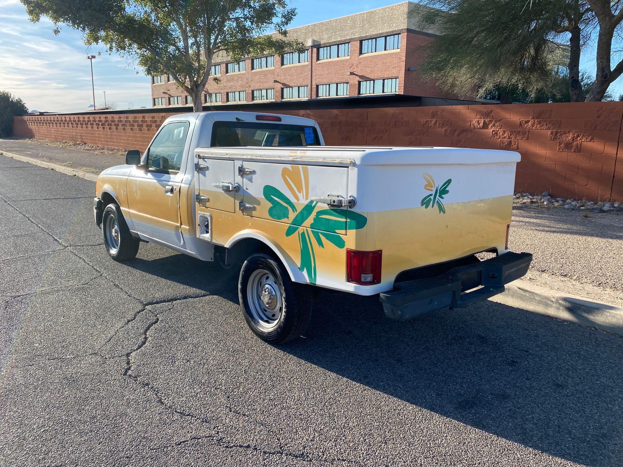 2005 Ford Ranger