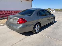 2003 Ford Taurus