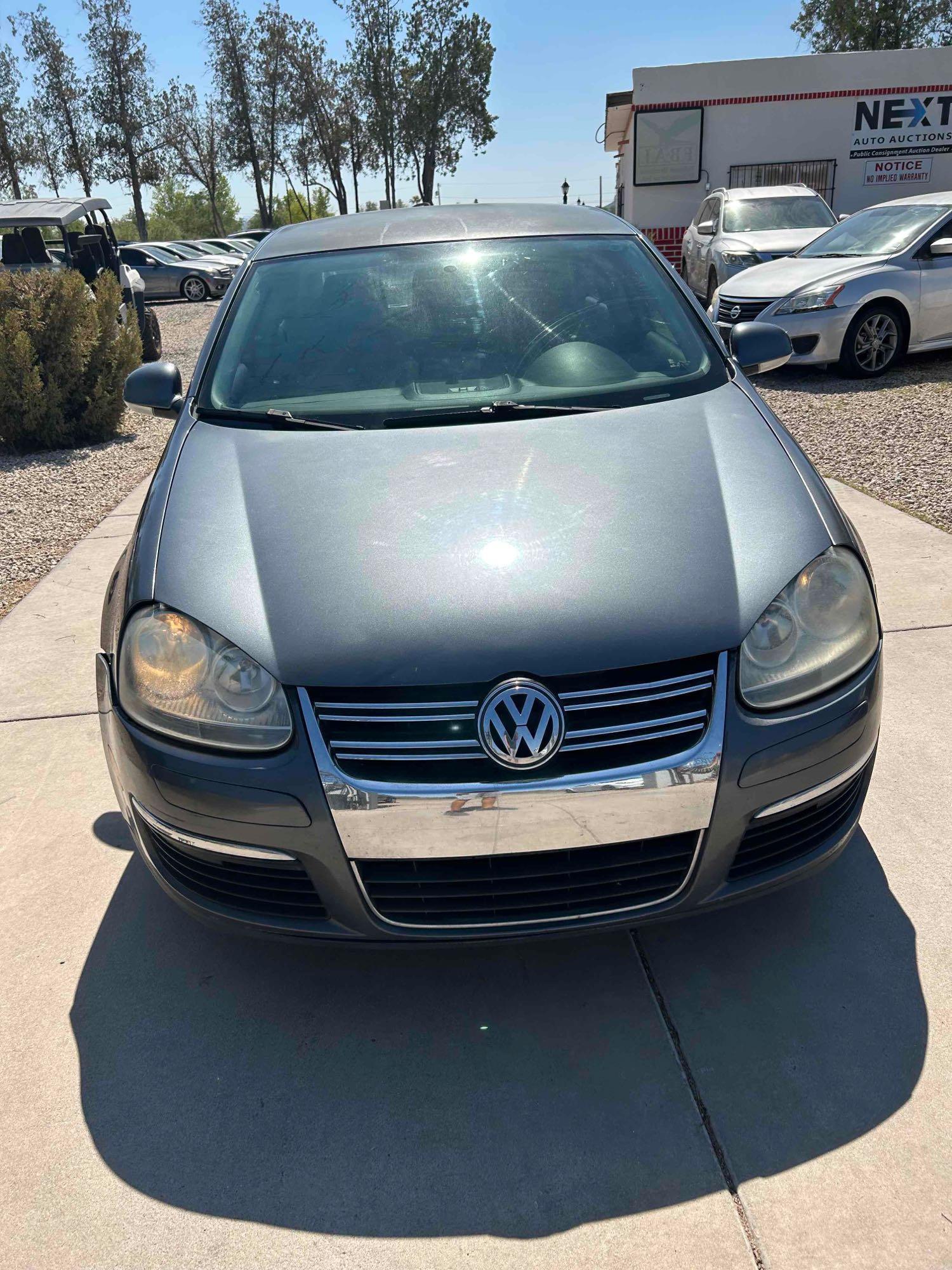 2010 Volkswagen Jetta