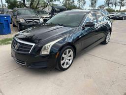 2014 Cadillac ATS