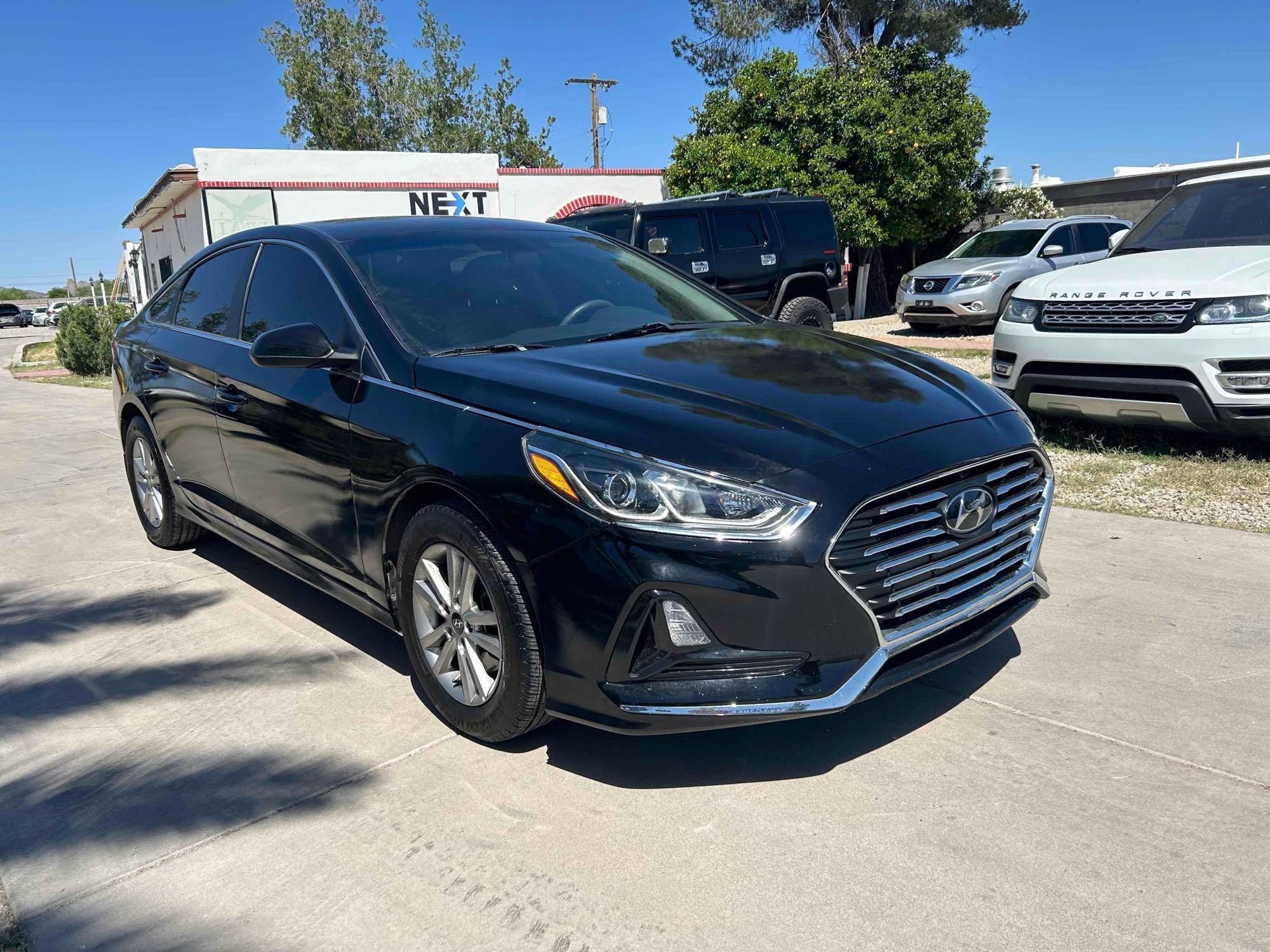 2018 Hyundai Sonata