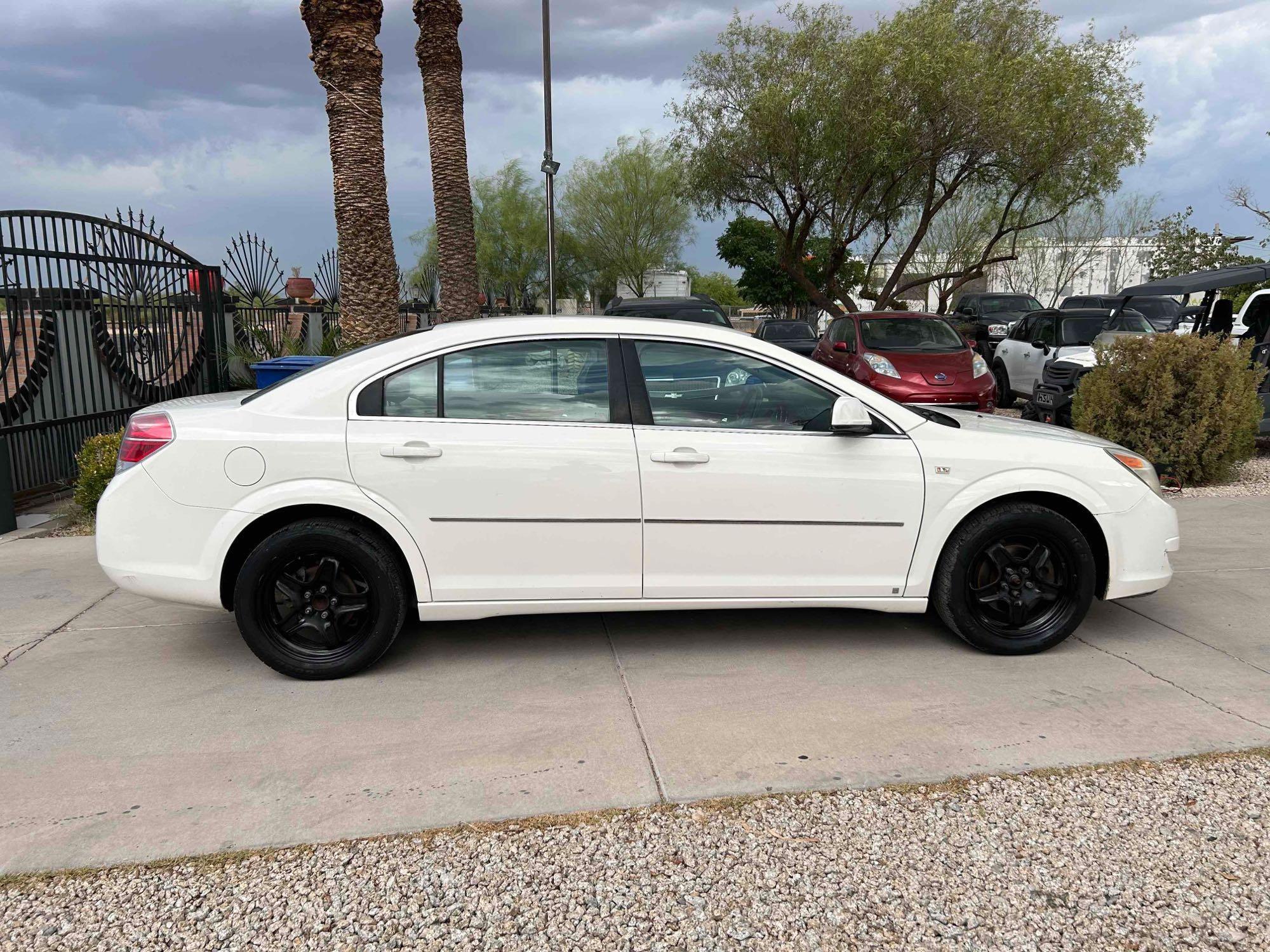 2008 Saturn Aura