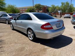 2006 Mercedes-Benz CLK-Class