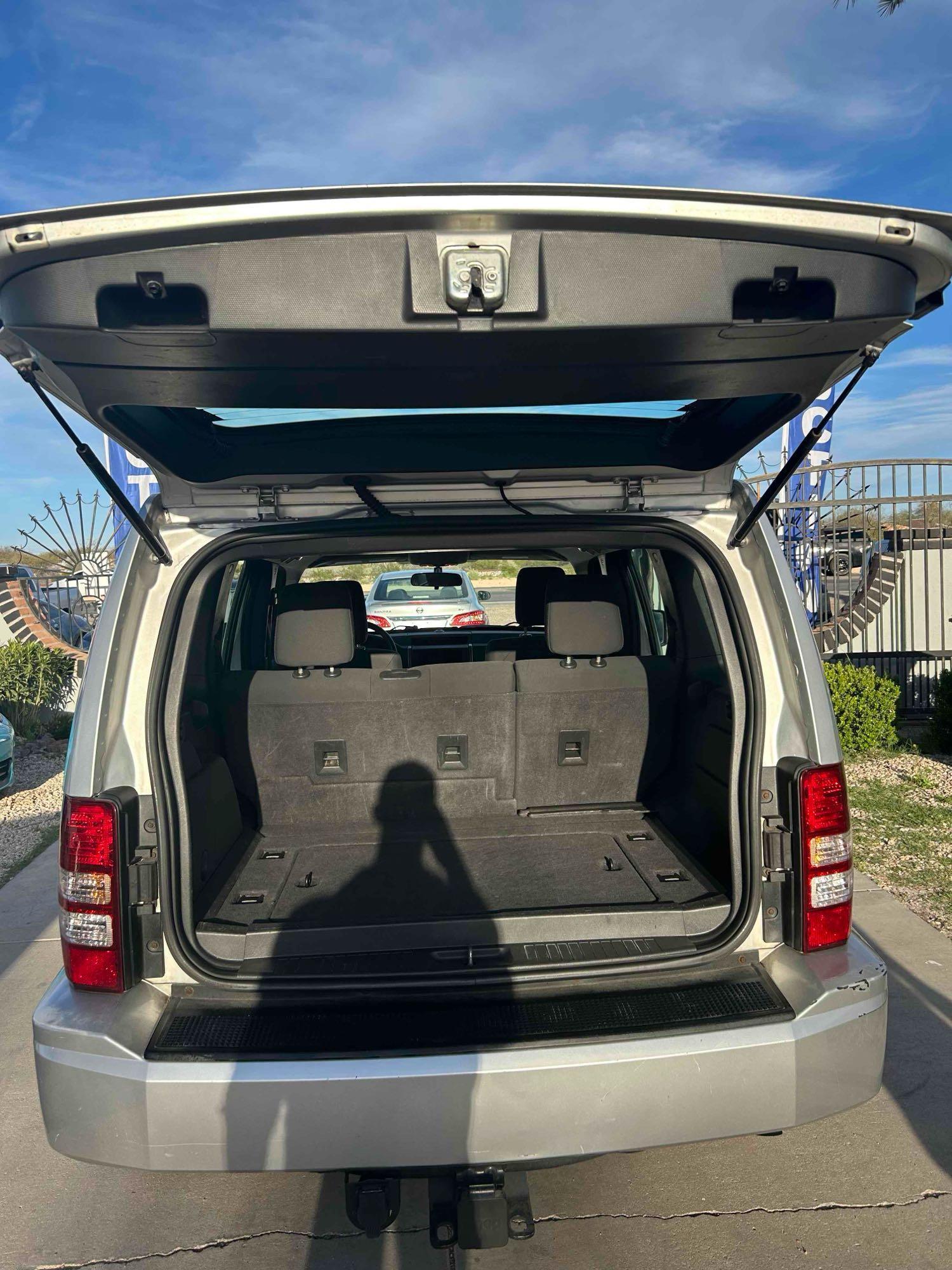 2009 Jeep Liberty