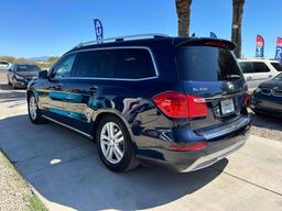 2013 Mercedes-Benz GL-Class