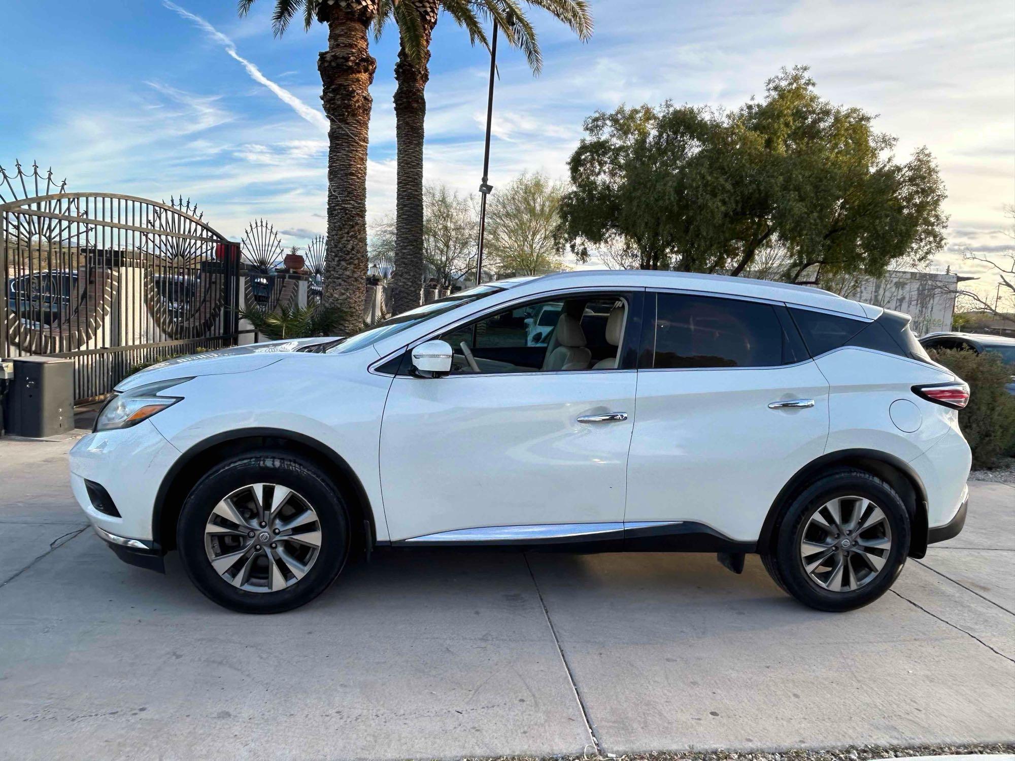 2015 Nissan Murano