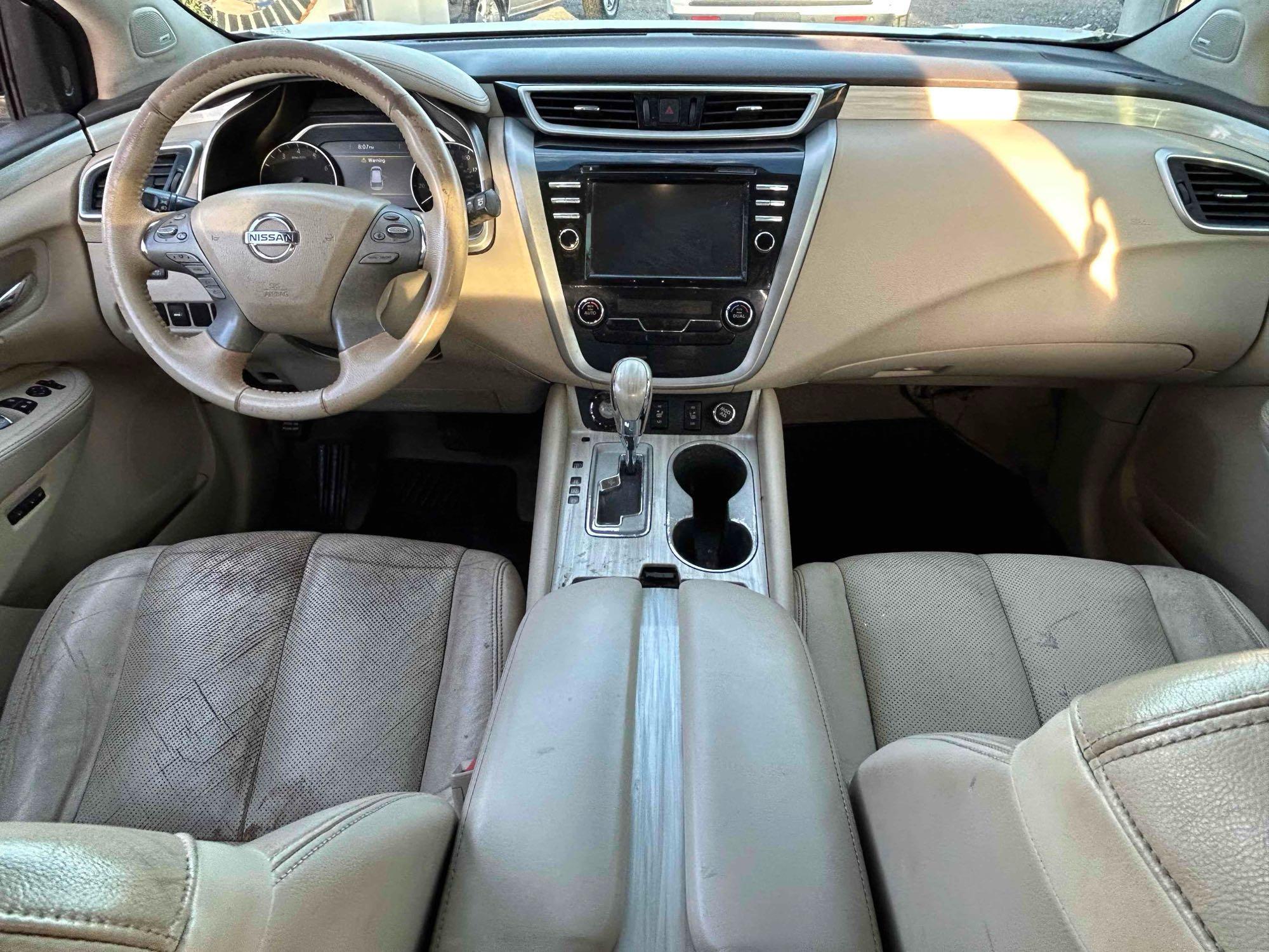 2015 Nissan Murano