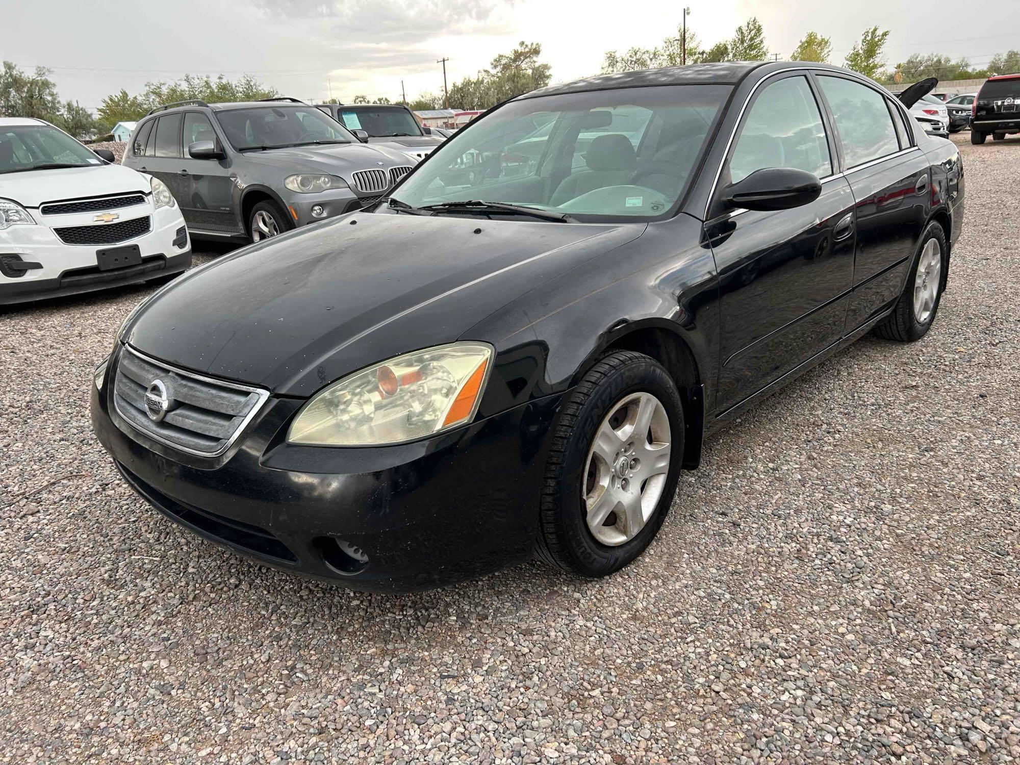 2004 Nissan Altima