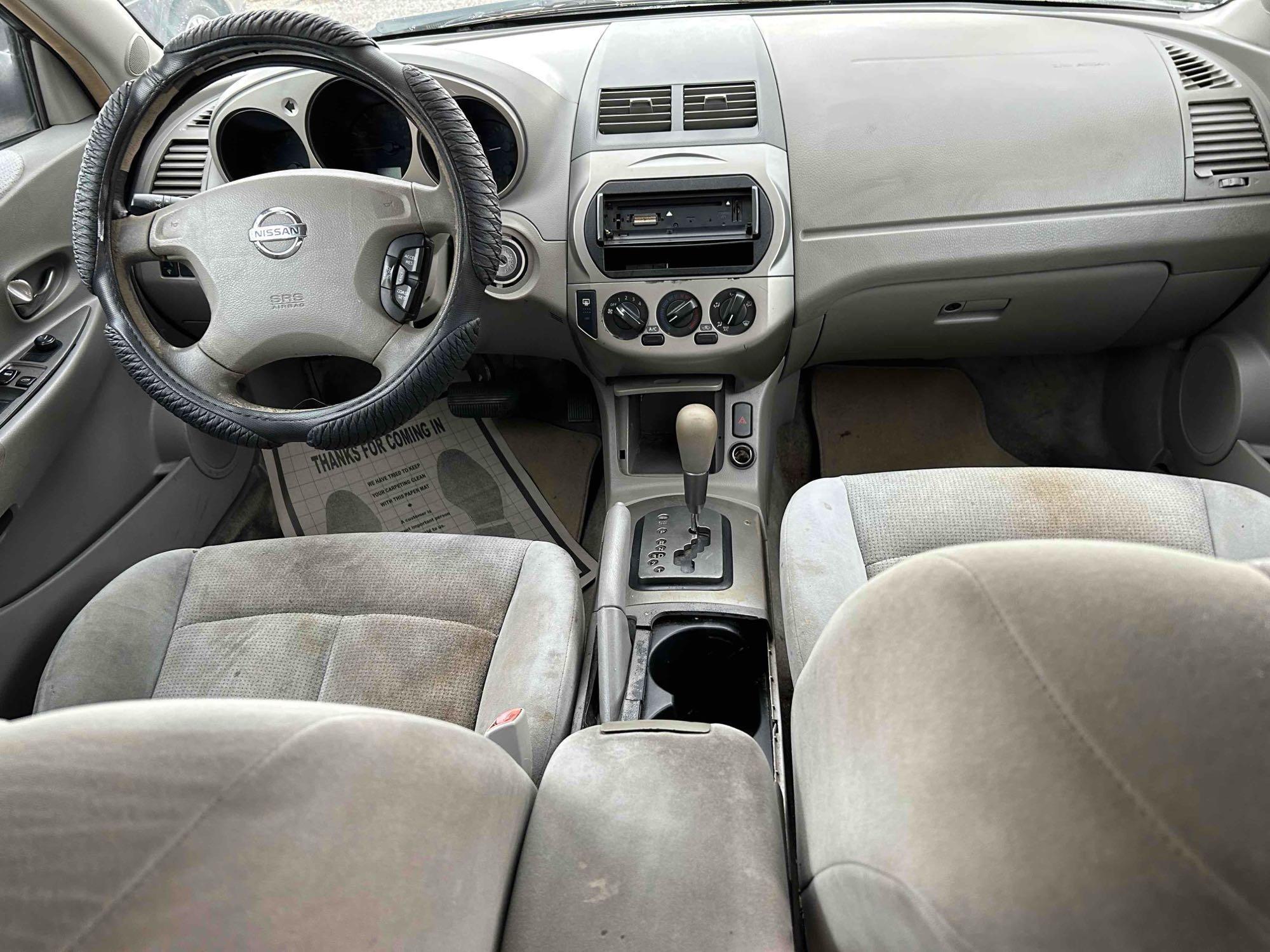 2004 Nissan Altima