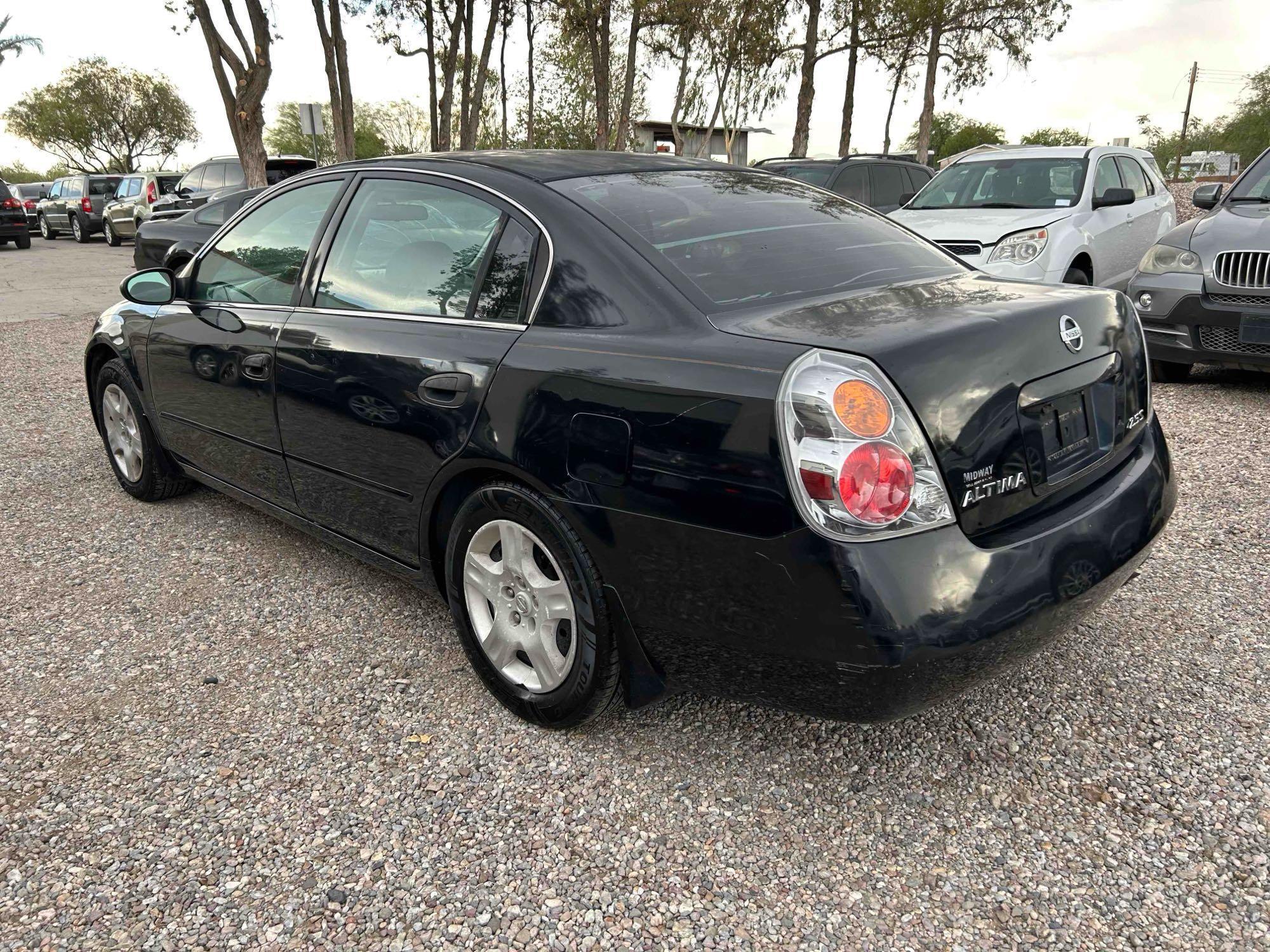 2004 Nissan Altima