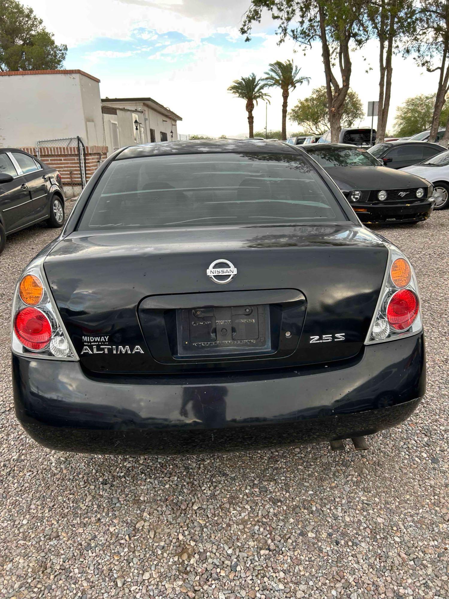 2004 Nissan Altima