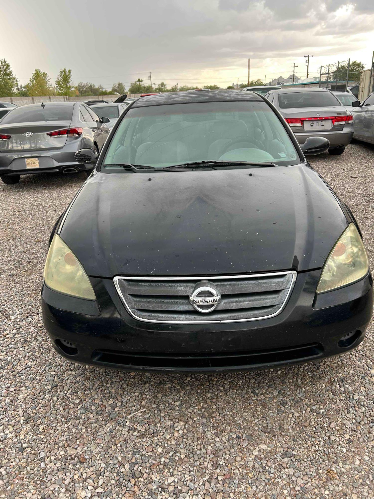 2004 Nissan Altima