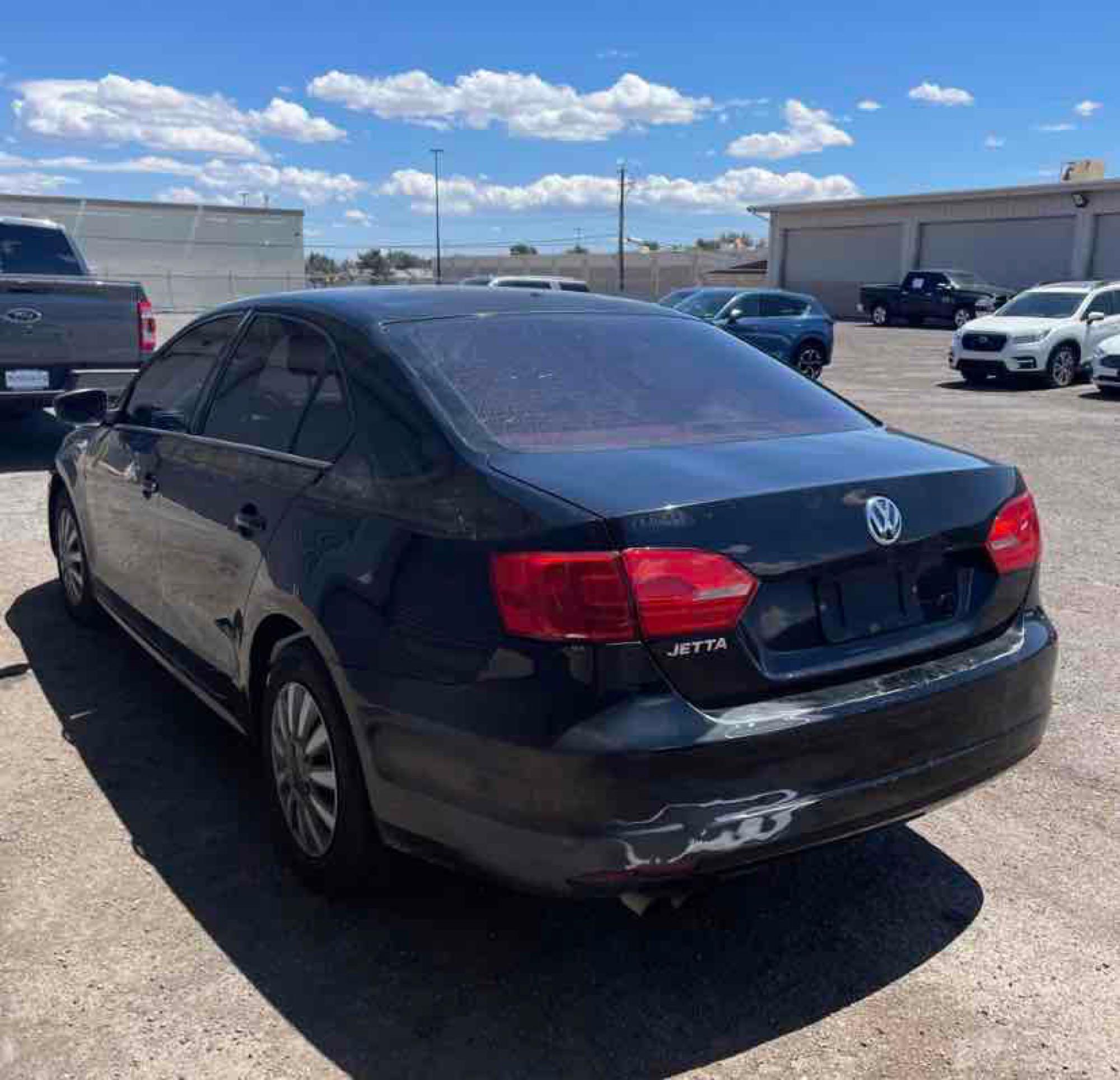 2013 Volkswagen Jetta