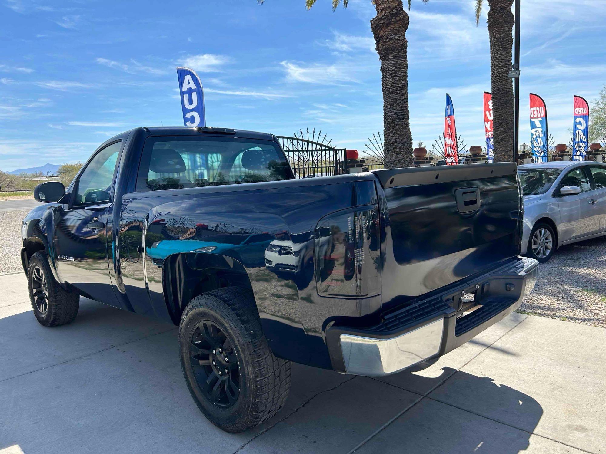 2010 Chevrolet Silverado