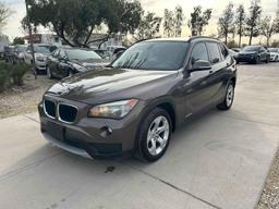 2013 BMW X1