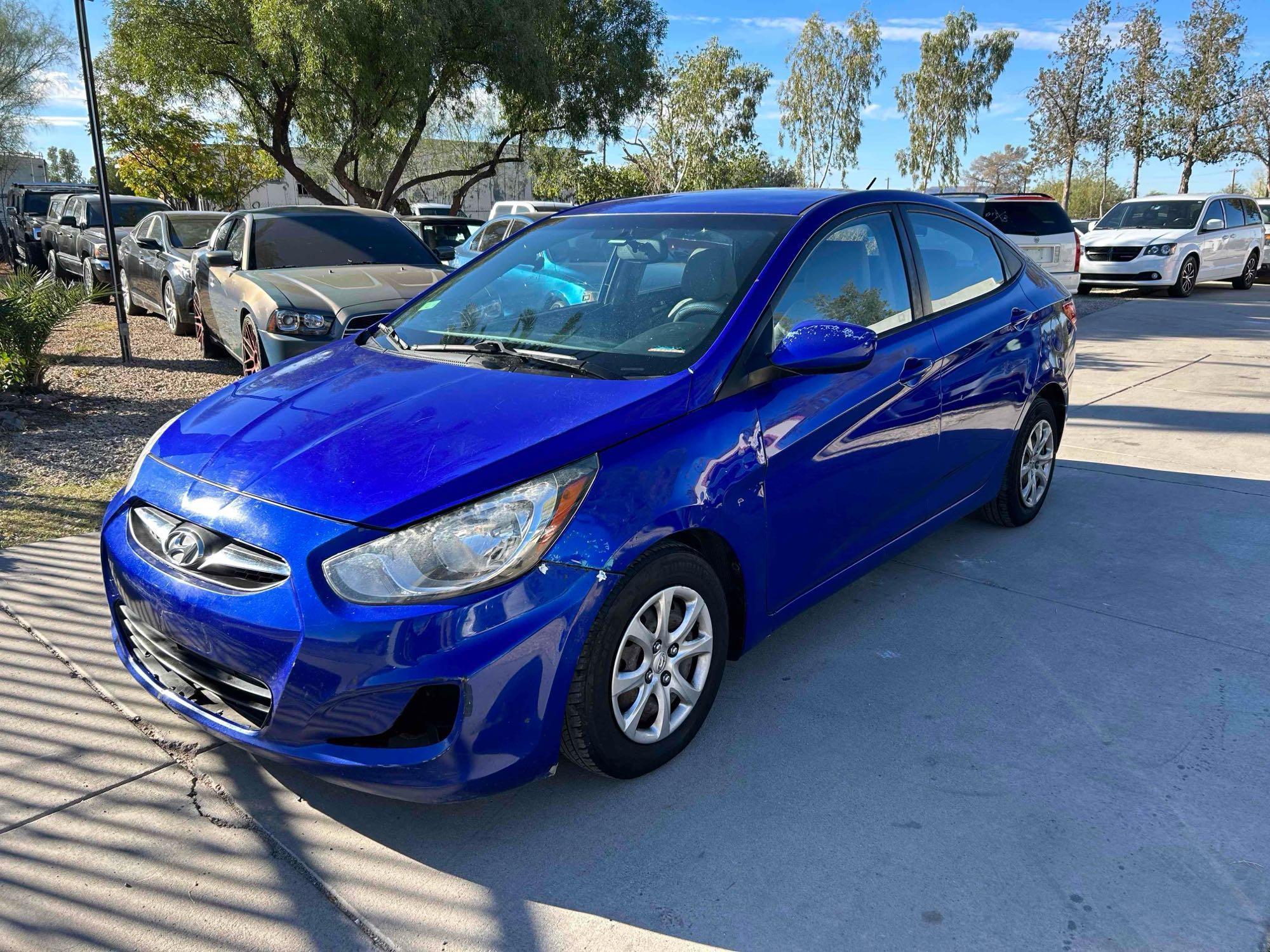 2014 Hyundai Accent