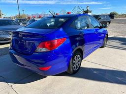 2014 Hyundai Accent