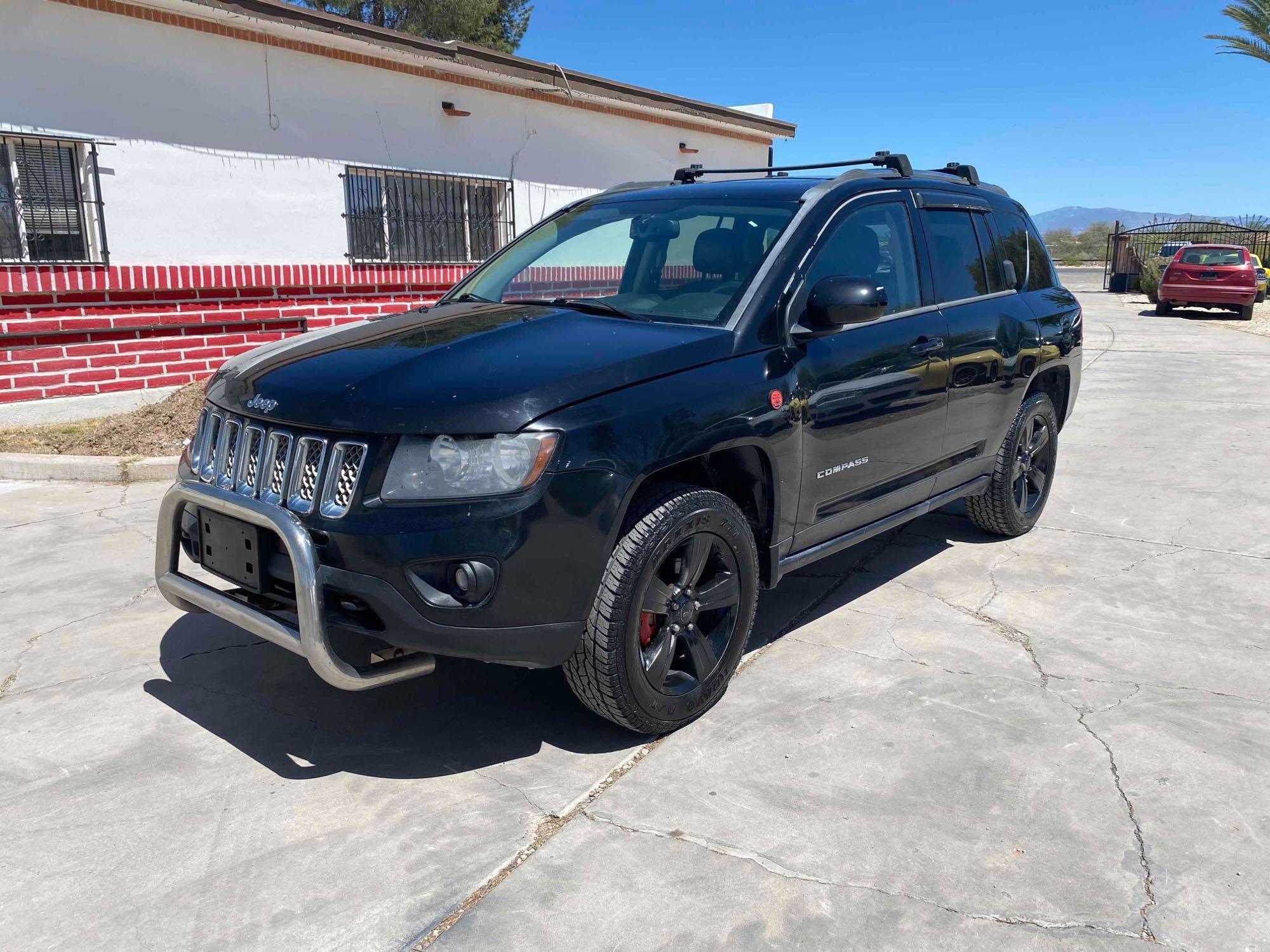 2014 Jeep Compass