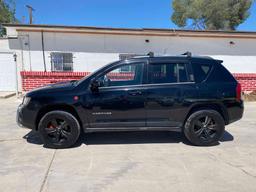 2014 Jeep Compass