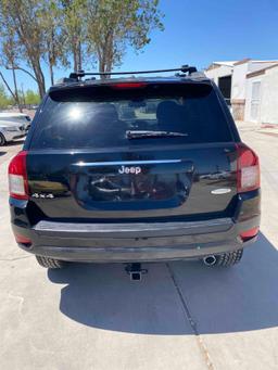 2014 Jeep Compass