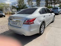 2014 Nissan Altima