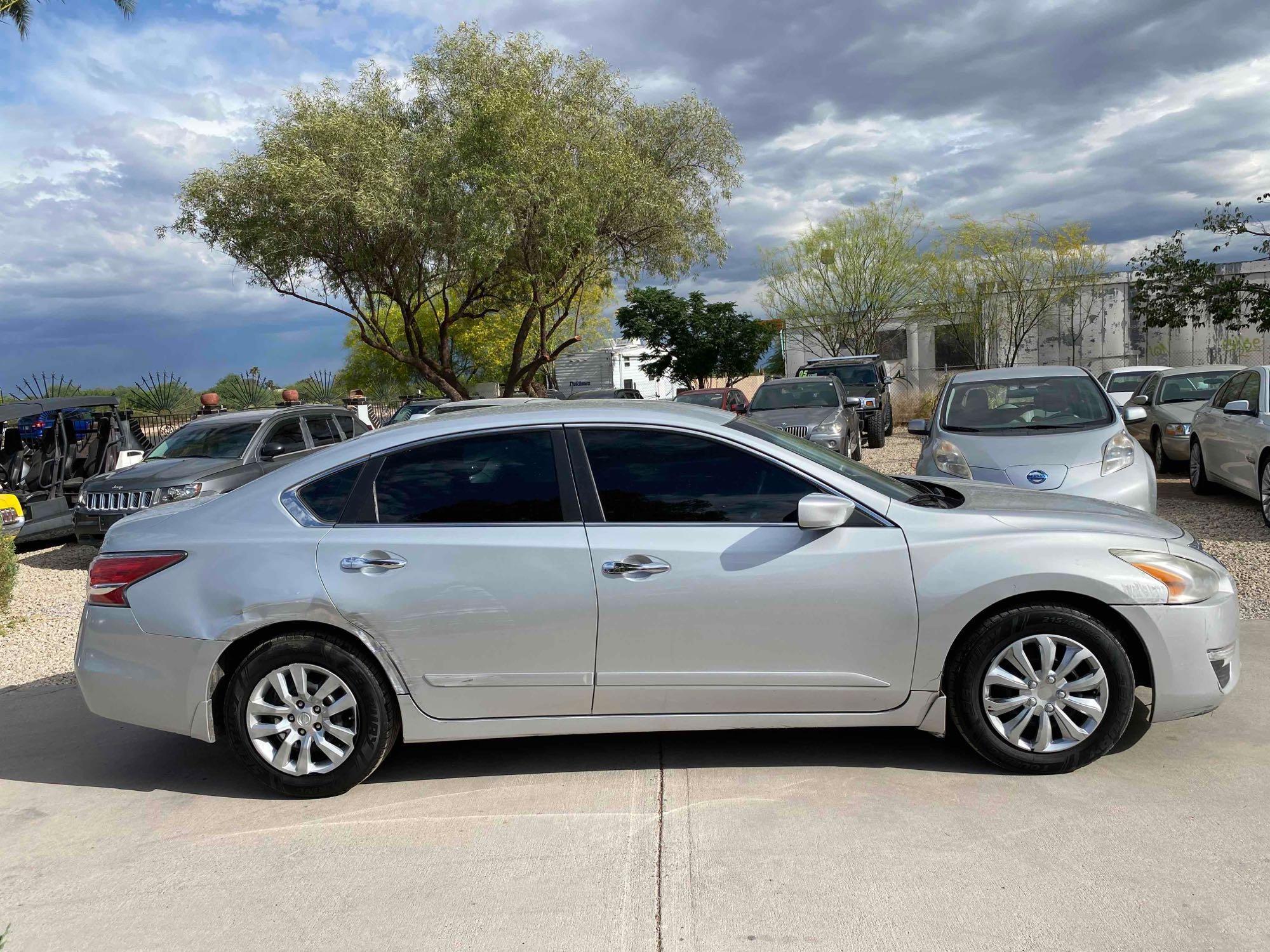 2014 Nissan Altima