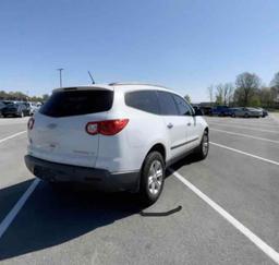 2010 Chevrolet Traverse