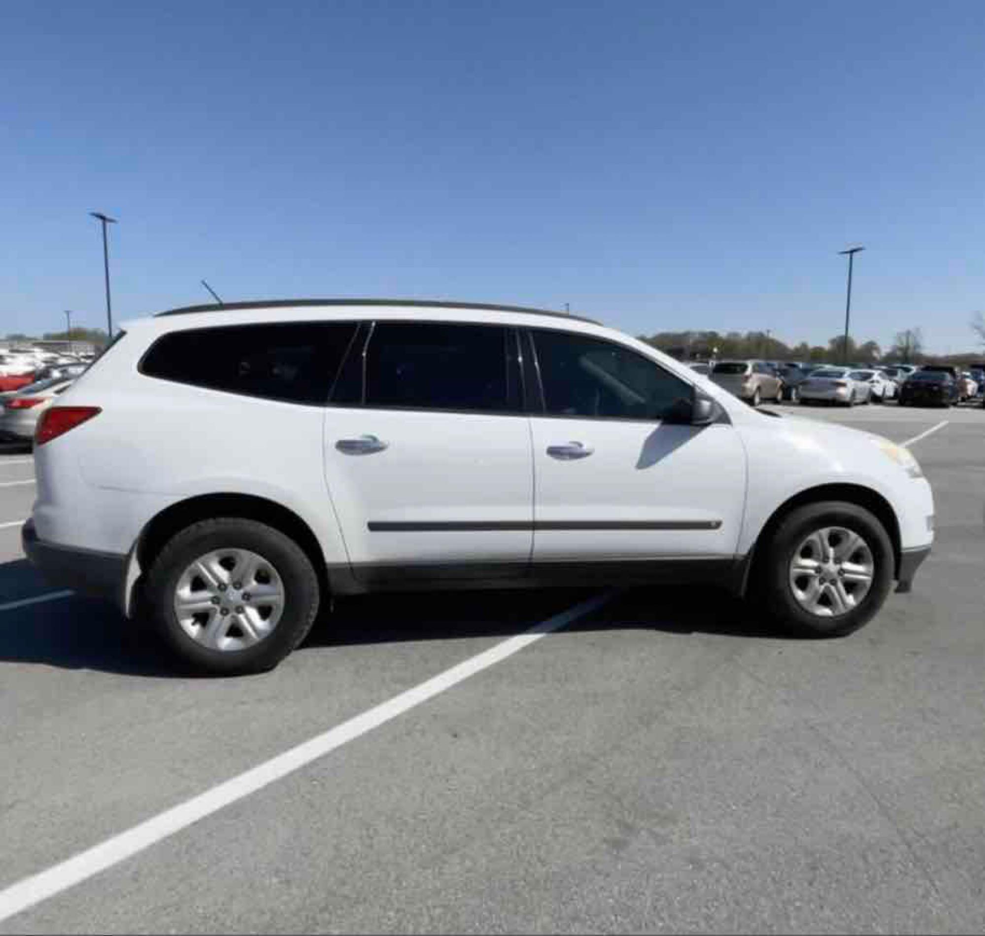 2010 Chevrolet Traverse