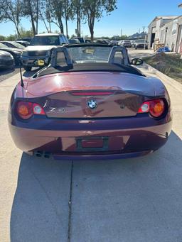 2004 BMW Z4