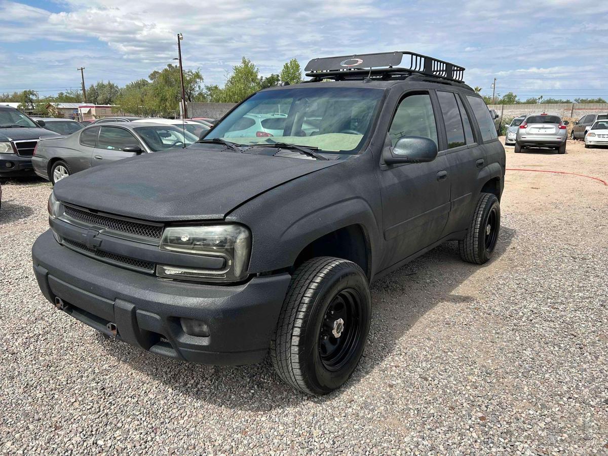 2005 Chevrolet TrailBlazer