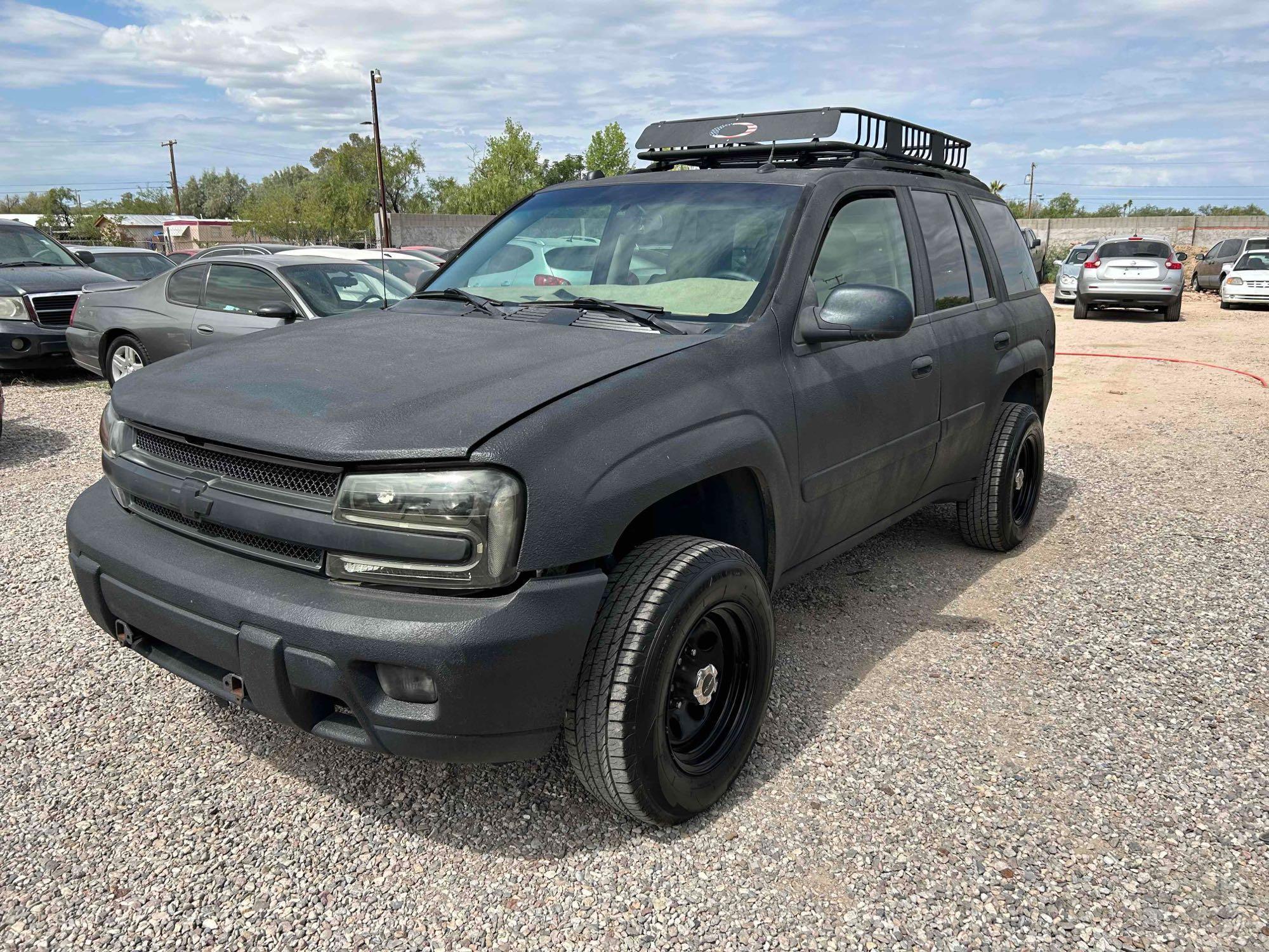 2005 Chevrolet TrailBlazer