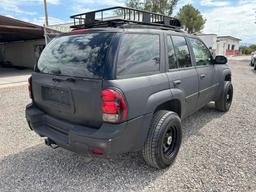 2005 Chevrolet TrailBlazer