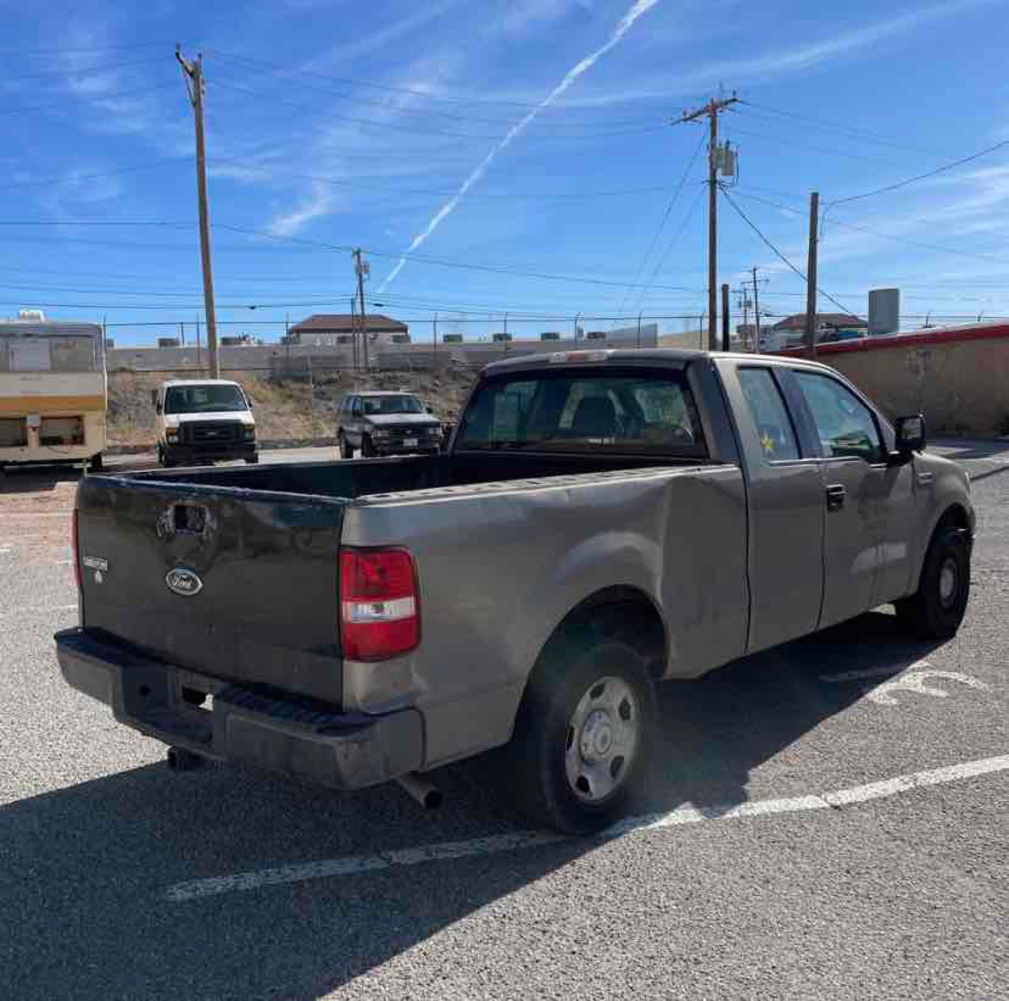 2006 Ford F-150