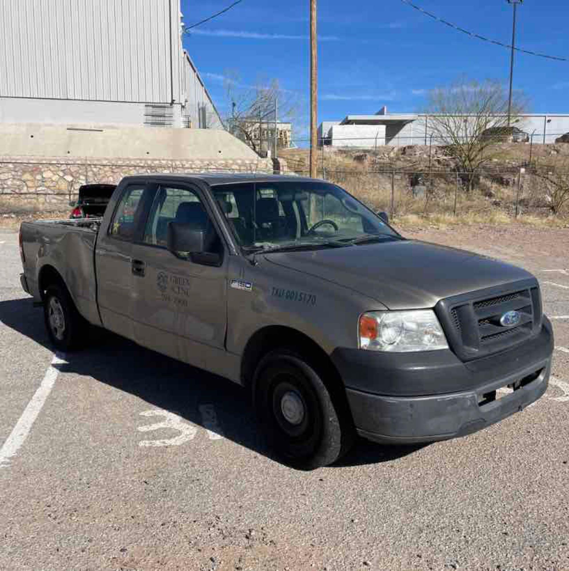 2006 Ford F-150