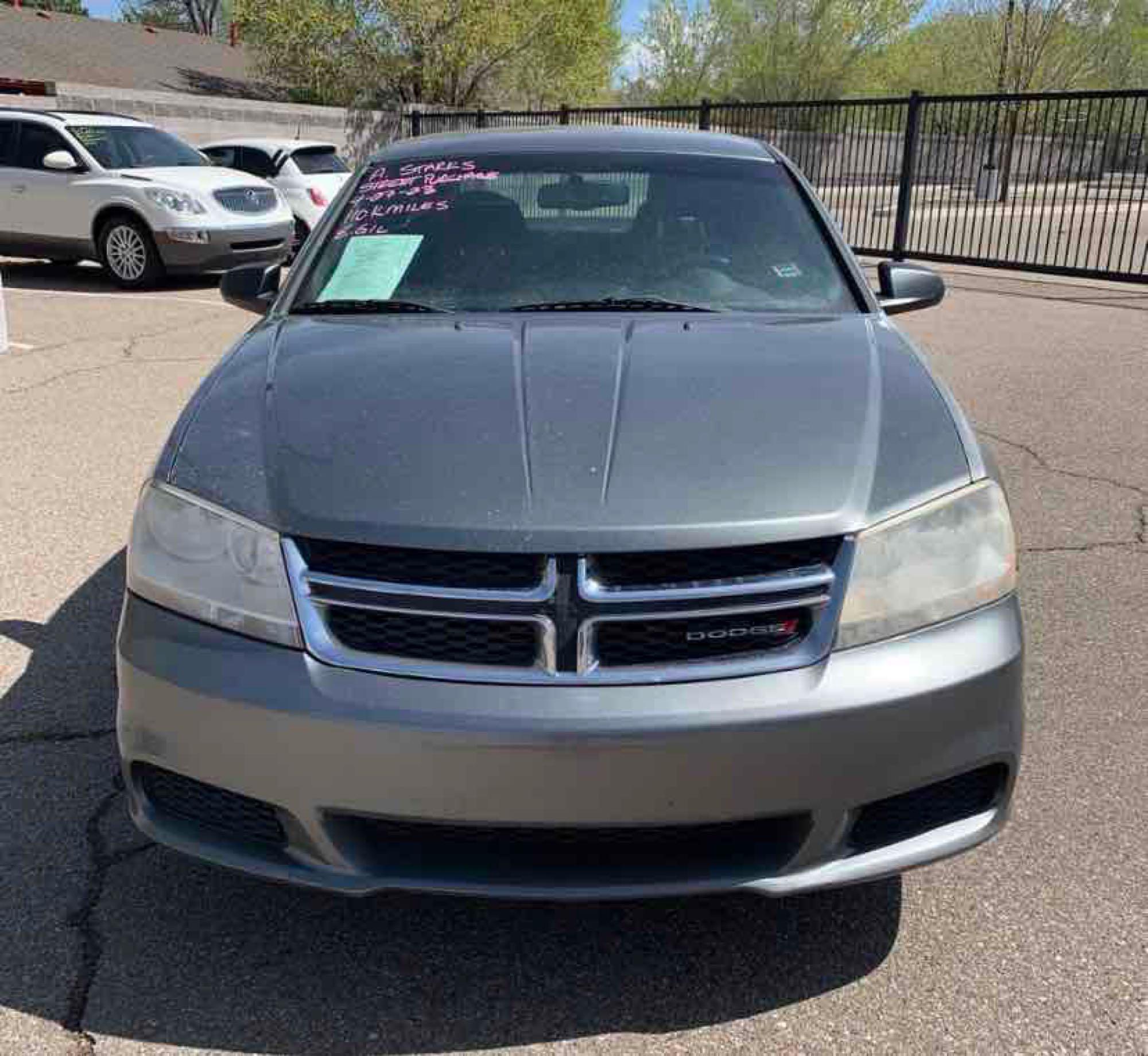 2013 Dodge Avenger