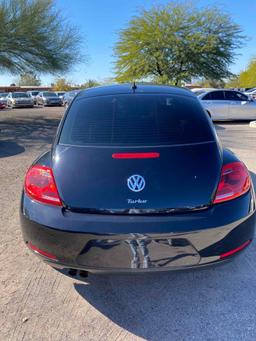 2016 Volkswagen Beetle