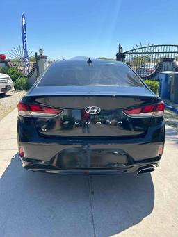 2018 Hyundai Sonata