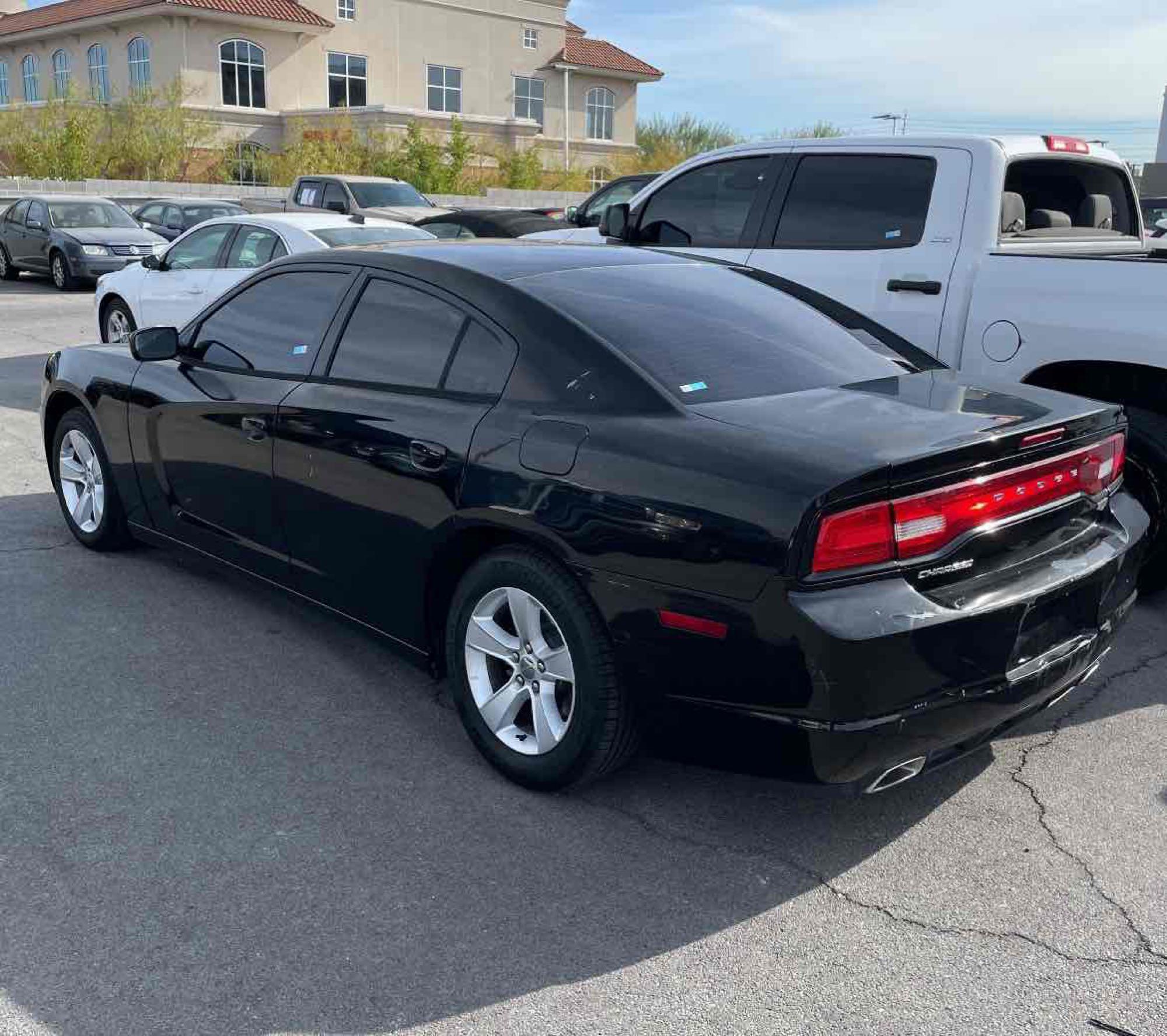 2014 Dodge Charger