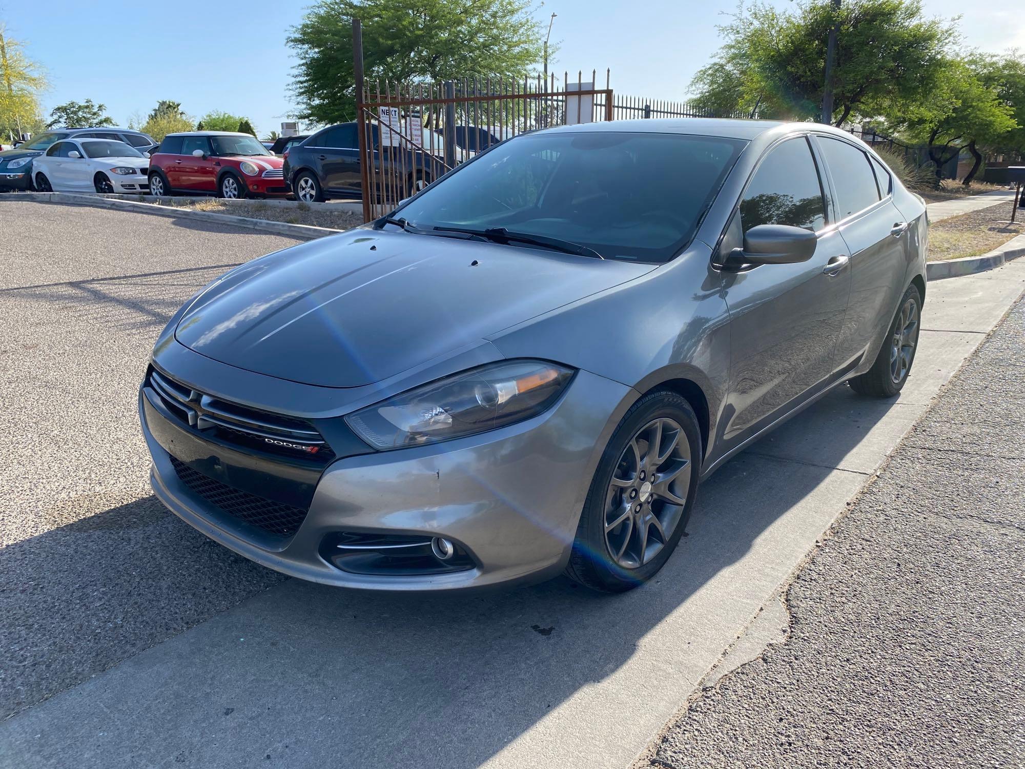 2013 Dodge Dart