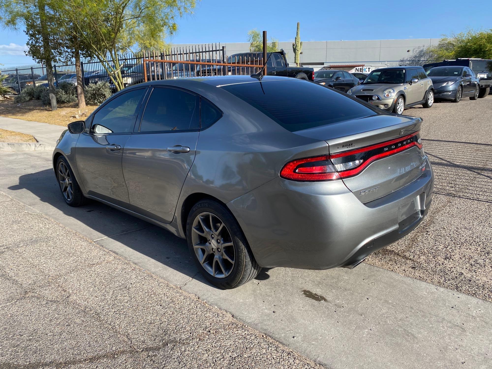 2013 Dodge Dart