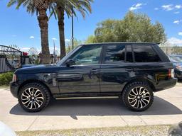 2012 Land Rover Range Rover