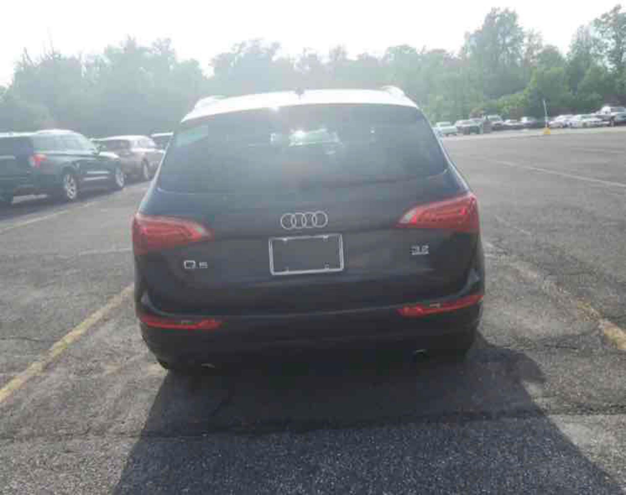 2009 Audi Q5